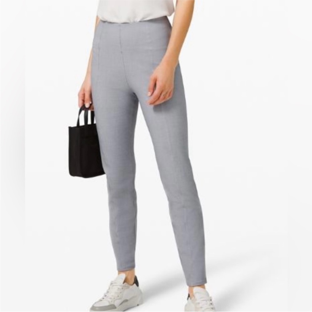 Here to There HR Pant-lululemon size 4 NWT